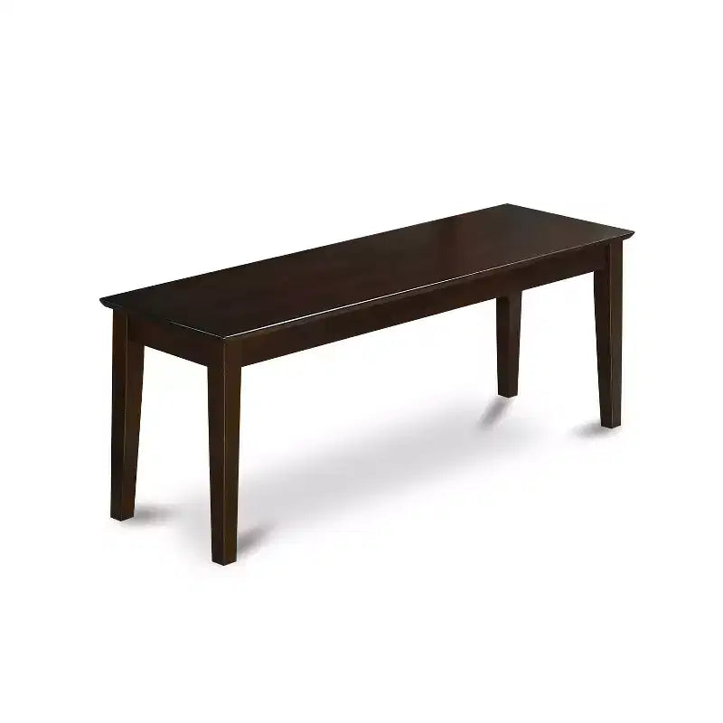 Ensemble de salle à manger victorien - Table de cuisine et 6 chaises - Table rectangulaire de 36x60 pouces