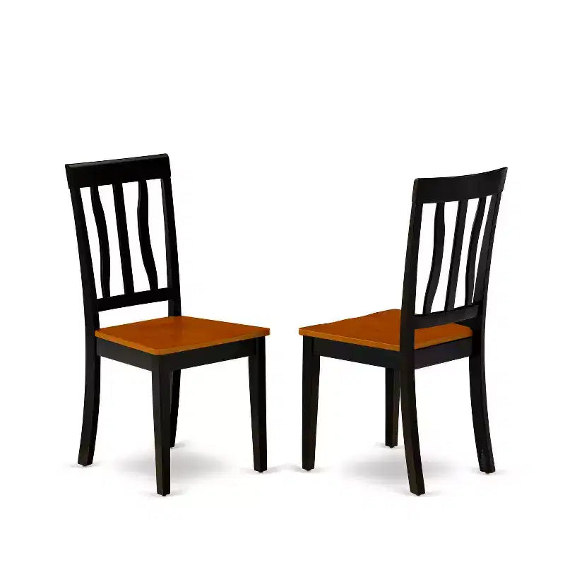 Ensemble de salle à manger "Coastal Cottage" - Table et chaises pour la décoration de cuisine à la maison