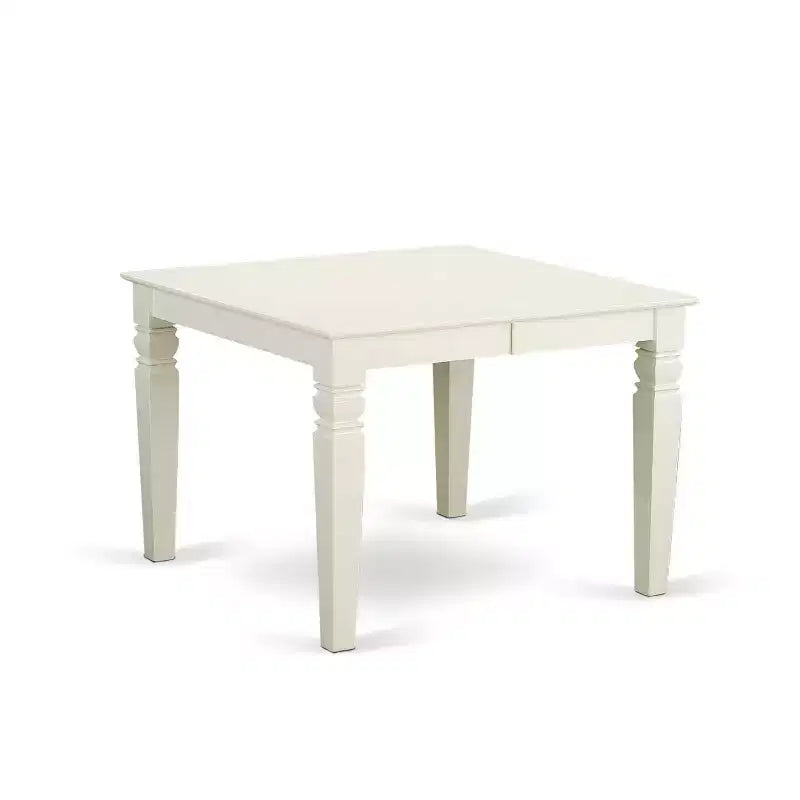 Ensemble de salle à manger Lakeside 7 pièces - Table et 6 chaises en similicuir - Mobilier de jardin et d'extérieur