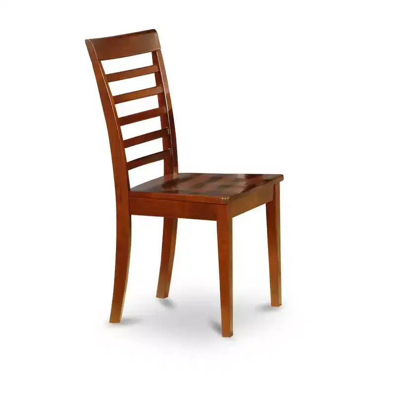 Ensemble de salle à manger rustique 5 pièces table et chaises - Petite table de cuisine