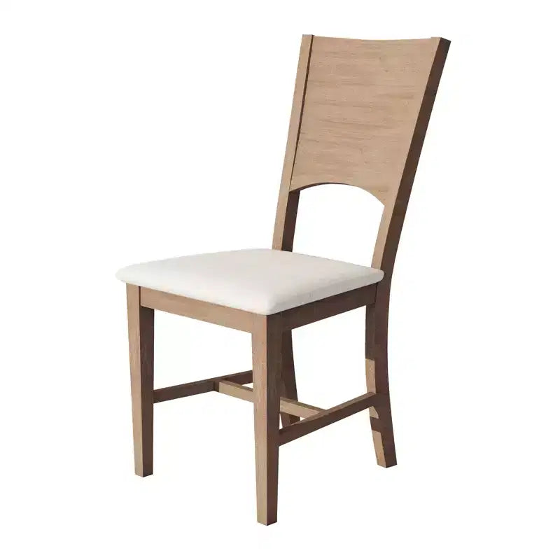 Ensemble de salle à manger 6 pièces pour 6 personnes, ensemble de table de cuisine familiale avec chaises de salle à manger et banc rembourrés ergonomiques - ModernLuxe