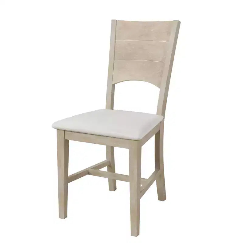 Ensemble de salle à manger 6 pièces pour 6 personnes, ensemble de table de cuisine familiale avec chaises de salle à manger et banc rembourrés ergonomiques - ModernLuxe